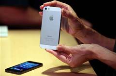 The iPhone 5