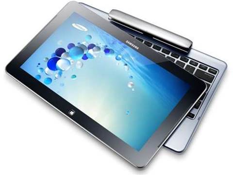 Intel announces Clover Trail tablets