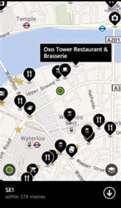 Nokia licenses mapping services to Oracle