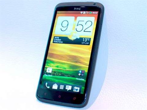 Hands on: HTC One X+