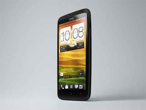 HTC unveils powerhouse One X+