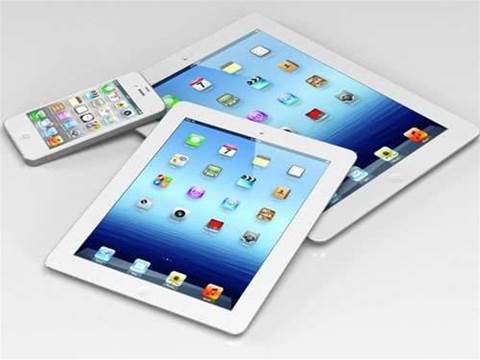 Apple orders 10 million iPad minis: report