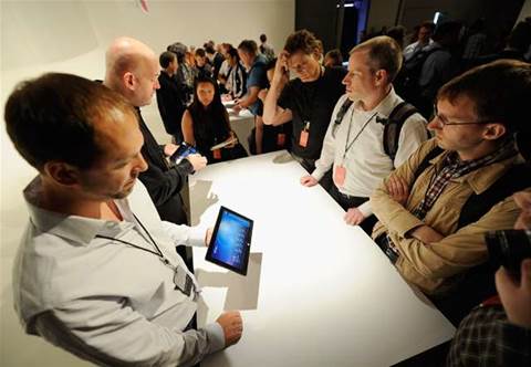 Windows 9 reportedly coming next year