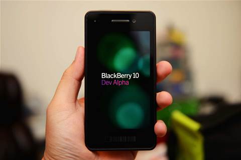 BlackBerry opens up BBM to Windows phone users