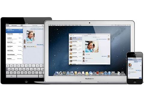 Apple to axe Messages on OS X Lion