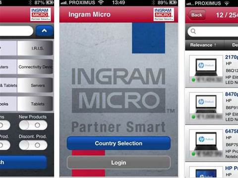 Ingram Australia profitable again by Q4: CEO