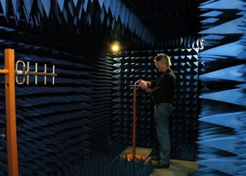 Inside Telstra's handset testing facility