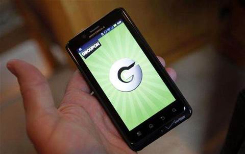 Groupon tanks after dismal result