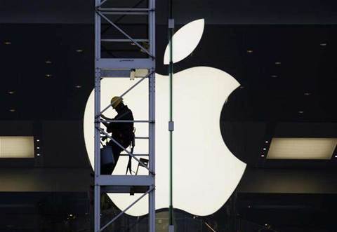 Apple revenue beats Wall Street
