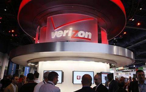 Verizon eyeing Voda's wireless stake