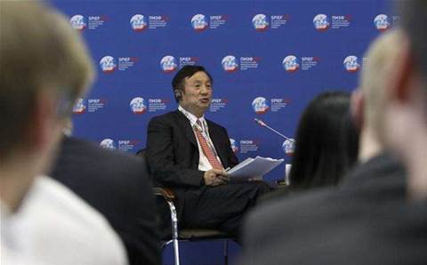 Huawei's CEO says successor won't be from family