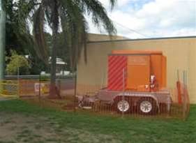 Telstra sends comms-on-wheels to Tas bushfires
