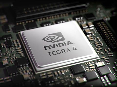 CES 2013: Nvidia Tegra 4 unveiled
