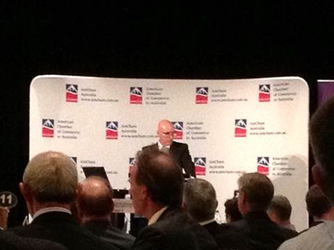 Quigley asks industry to inform NBN debate