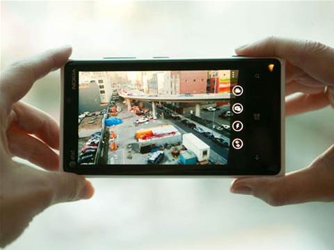 Aluminium Nokia Catwalk to strut its stuff