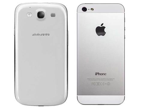  iPhone 5S, Galaxy S4 get wireless charging?