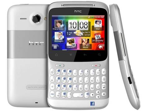HTC Myst Facebook phone leaks