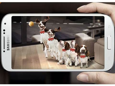 Samsung Galaxy S4's hottest features