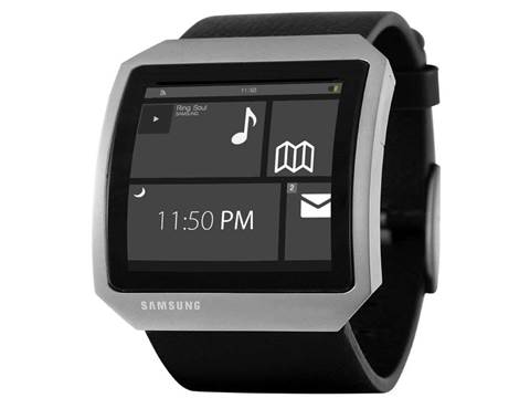Five future smartwatches