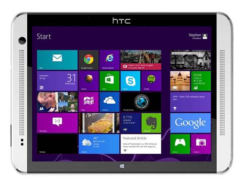 HTC Windows 8 tablet incoming?