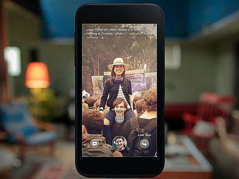 Everything you need to know about Facebook Home