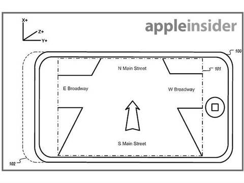 Apple preps maps street view
