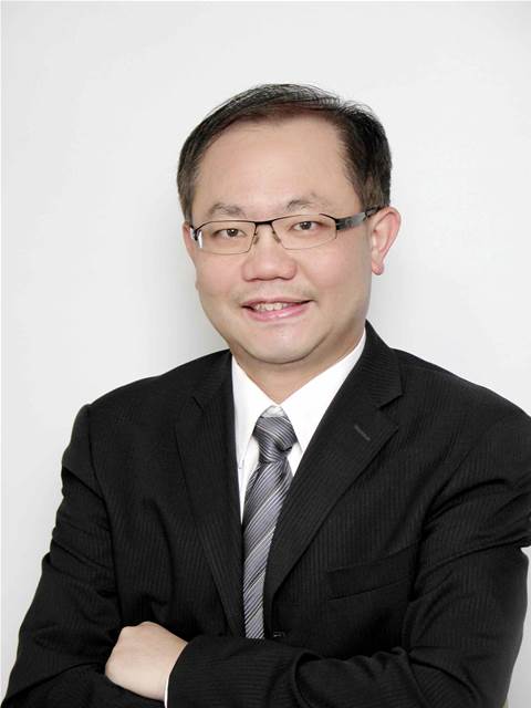 D-Link gets new A/NZ chief