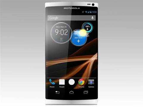Motorola X phone delayed till August?