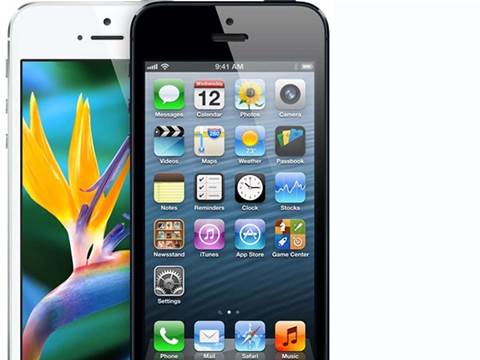 Apple iPhone 5S goes into production