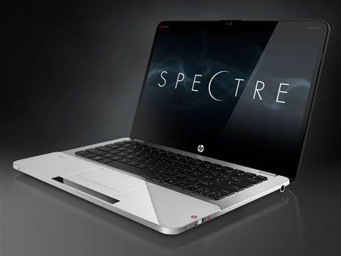 Say goodbye trackpad, HP machines will come with Leap Motion built in
