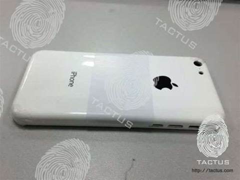 iPhone 5S: all the rumours so far