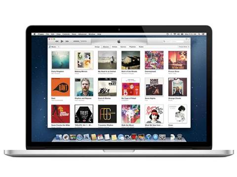 A decade of iTunes