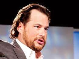 Salesforce blows past SAP in CRM