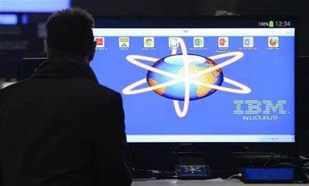 IBM, Lenovo call off server deal talks: report