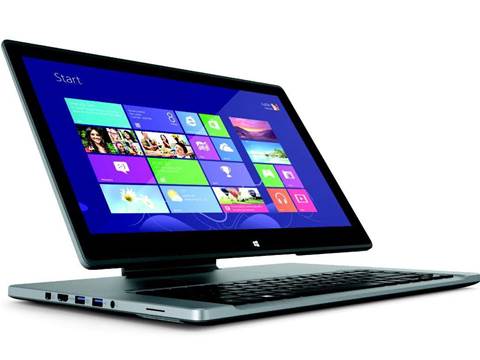 Acer reveals new tablet line-up