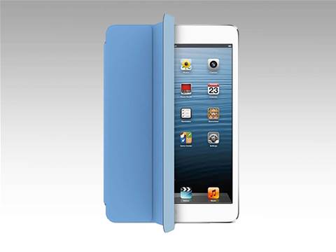 Two iPad Minis with Retina displays on their way