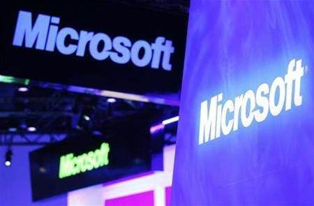 Microsoft names insider Amy Hood as CFO