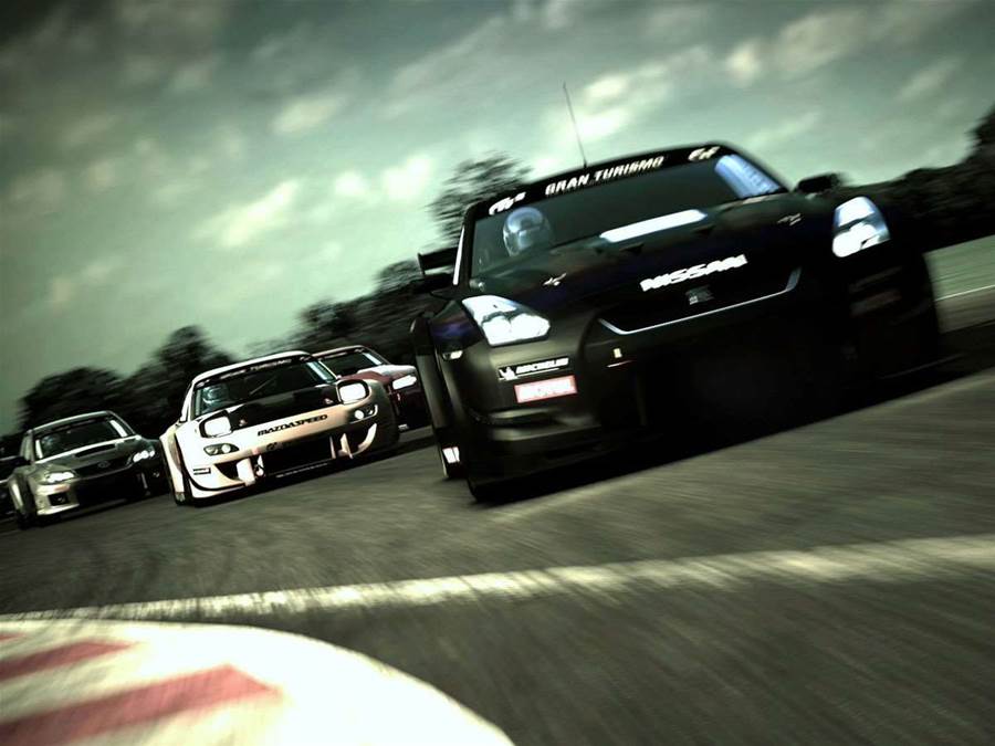 The best racing games out now Atomic Stuff Hyper PC & Tech