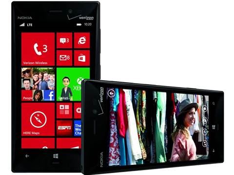 Nokia Lumia 928 officially announced
