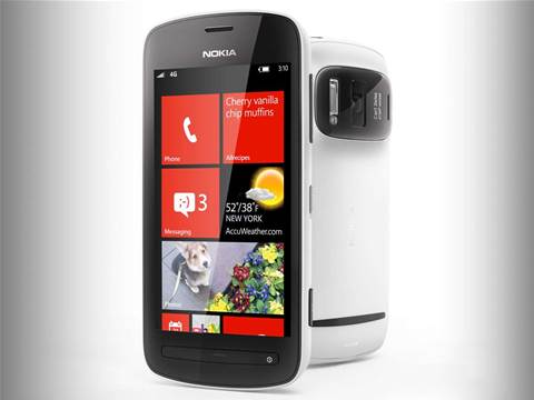 Nokia Lumia EOS with 41MP camera coming?