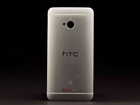 HTC One coming with stock Android interface