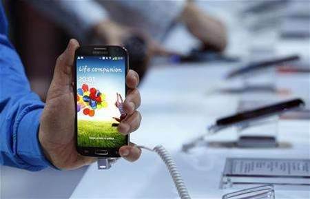 Samsung to launch faster Galaxy S4 smartphone