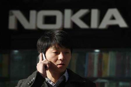 Huawei says has no plans to buy Nokia