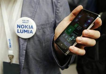Microsoft talked with Nokia about takeover