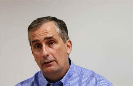 Intel's new CEO focused on mobility
