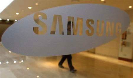 Samsung on track for record second-quarter profit