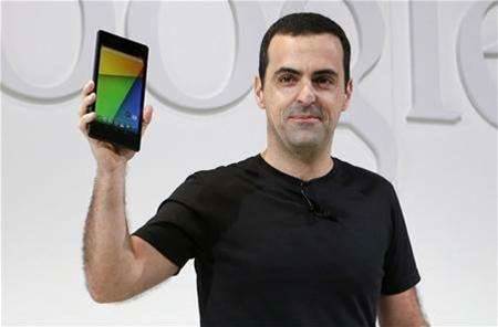 Google gets deeper into hardware