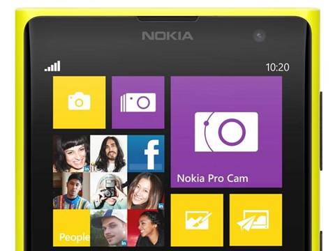 Nokia plans giant 6in smartphone