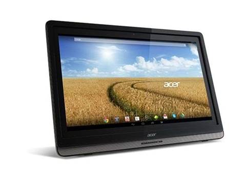 Acer dumps Windows for Android with latest all-in-one PC