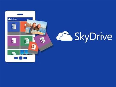Microsoft adds 200GB SkyDrive option